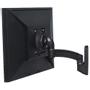 CHIEF MFG Kontour™ K2W Wall Mount Swing Arm, Single Monitor | VESA 75x75-100x100 | Max 18.1kg | Wall | B