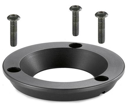 MANFROTTO Adapter Videoskål MVA060T 75 till 60mm. (MVA060T)