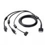WACOM Cintiq13HD 3-in-1 cable
