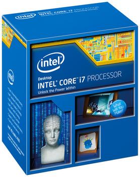Intel Core i7 4810MQ - 2.8 GHz - 4 kjerner - 8 strenger - 6 MB cache - Boks (BX80647I74810MQ)