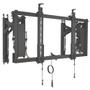 Chief Vegg XL ConnexSys Landscape Universal Sort Max 68 Kg Uten Rails