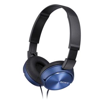 SONY MDRZX310APL.CE7 ZX HEADSET BLUE (MDRZX310APL.CE7)