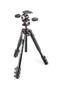 MANFROTTO 190 Kit Alu 4-Section Tripod 