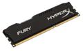 KINGSTON 4GB DDR3- 1600MHZ NON-ECC CL 10 DIMM FURY BLACK SERIES MEM