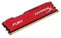 KINGSTON 4GB 1600MHz DDR3 CL10 DIMM HyperX Fury Red Series