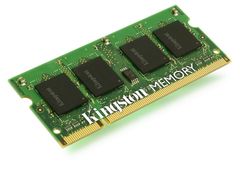 KINGSTON 2GB 1600MHZ DDR3 NON-ECC CL11 SODIMM SR X16 MEM