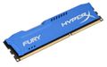 KINGSTON 4GB 1333MHz DDR3 CL9 DIMM HyperX Fury Blue Series