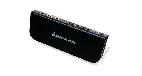 IOGEAR Universal Docking Station (GUD300 $DEL)