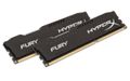 KINGSTON 8GB 1866MHz DDR3 CL10 DIMM (Kit of 2) HyperX Fury Black Series