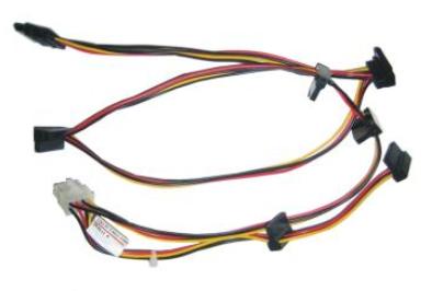 FUJITSU CABLE SATA POWER 7DEV (T26139-Y4012-V101)