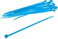 BITSPOWER Kabelbinder Set 20 Stück 120mm - UV blue