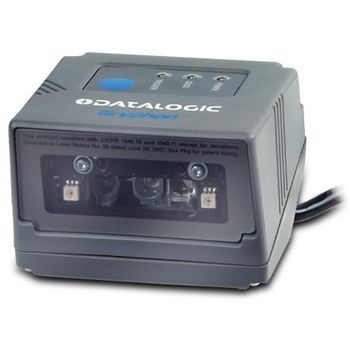 DATALOGIC GFS4400 GRYPHON FIXED SCANNER 2D RS232                         IN PERP (GFS4450-9)