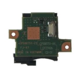 FUJITSU SUB BOARD, SIM CARD (FUJ:CP623202-XX)