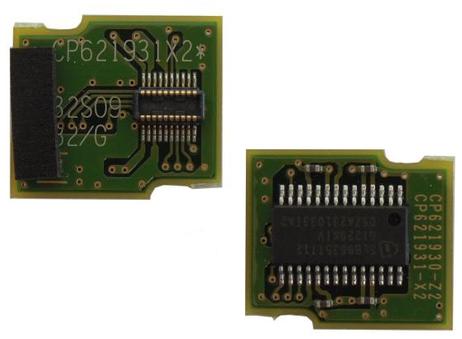 Fujitsu TPM MODULE (FUJ:CP637055-XX)