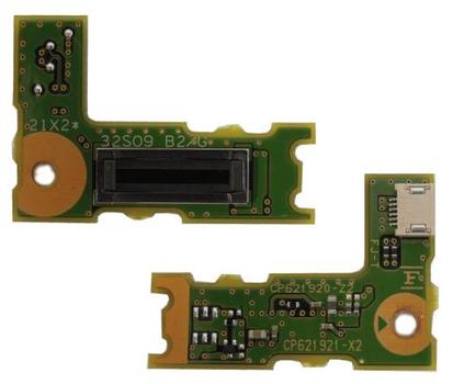 FUJITSU SUB BOARD, FINGERPRINT SENSOR (FUJ:CP637054-XX)