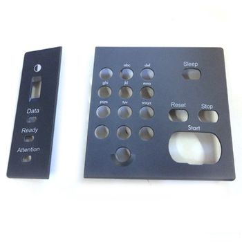 HP Kit Control Panel Overlay El (Q3938-60128)
