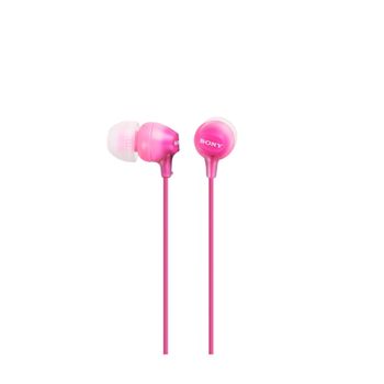 SONY Headphone MDREX15APPI.CE7 Pink (MDREX15APPI.CE7)