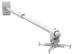 VISION Professional Short-Throw or Ultra-Short-Throw Projector Wall Mount - telescopic boom with length 930-1530 mm / 37-60" from wall to middle of projector - Projector can be mounted at any point along the