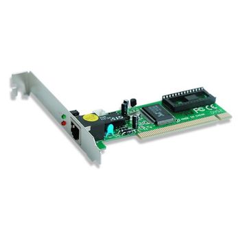 GEMBIRD NIC-R1 - Netværksadapter - PCI - 10/100 Ethernet (NIC-R1)