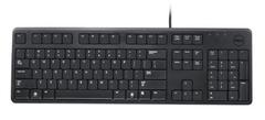 WYSE Dell KB212-B USB Keyboard for Dell T, D, P,  Z class and Xenith 2/Xenith Pro 2. (Black colour) Italian