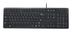 WYSE Dell KB212-B USB Keyboard for Dell T, D, P,  Z class and Xenith 2/Xenith Pro 2. (Black colour) Turkish