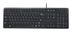 WYSE Dell KB212-B USB Keyboard for Dell T, D, P, Z class and Xenith 2/Xenith Pro 2. (Black colour) Italian