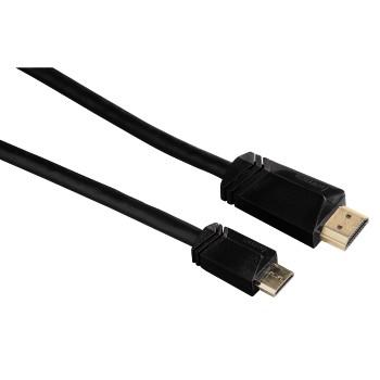 HAMA HDMI kabel ethernet 1,5m svart A-C TL (00122119)