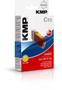 KMP C93 ink cartridge yellow comp. with Canon CLI-551 Y XL