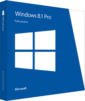 MICROSOFT Windows 8.1 Pro (6PR-00006#ESD85a)