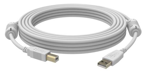 VISION Techconnect 2 - USB-kabel - 4-PIN USB type A (han) - 4-PIN USB type B (han) - 5 m ( USB / Hi- (TC2 5MUSB)