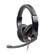 GEMBIRD Headset STEREO MHS 001 glänzend schwarz