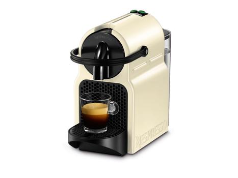 DELONGHI EN 80.CW Inissia Wei? Nespresso Kapselmaschine (EN80.CW)