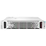 Hewlett Packard Enterprise D3700 w/25 300GB 6G SAS 15K SFF(2.5in) ENT Smart Carrier HDD 7.5TB Bundle (C8S05A)