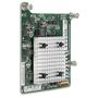Hewlett Packard Enterprise HPE 570M - Network adapter - PCIe 2.0 x8 - 10Gb Ethernet x 2 - for ProLiant BL460c Gen8, WS460c Gen9 Graphics, WS460c Gen9 Graphics Expansion