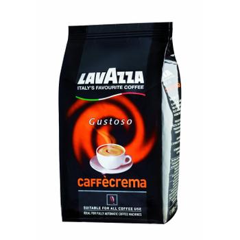 LAVAZZA Lava Bohnen Cafe Crema Gustoso 1kg (2770)