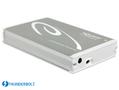 DELOCK 2.5? External Enclosure SATA HDD > Thunderbolt
