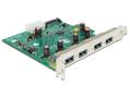 DELOCK USB 3.0 PCI Express Card to 4 x external Type-A