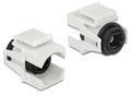 DELOCK Keystone Toslink -> Toslink Bu/Bu
