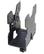 ERGOTRON THIN CLIENT CPU HOLDER BLACK TEXTURED IN