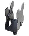ERGOTRON THIN CLIENT CPU HOLDER BLACK TEXTURED IN