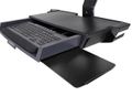 ERGOTRON Keybord With Mouse Tray Kit Combo System Graphite Grey (97-805-055)
