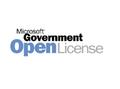 MICROSOFT MS OPEN-GOV SfBOnlinePlan1Open ShrdSvr SubscriptionVL Qualified Annual