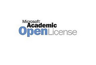 MICROSOFT MS OPEN-EDU Visio Pro for O365 Open Faculty Shared Sngl Monthly Sub-VL Academic OPEN 1 License No Level Annual Qualified (DV2-00003)