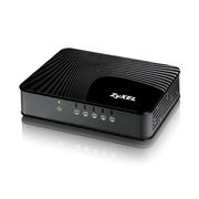 ZYXEL GS-105SV2 5-Port Desktop  Media Sw