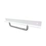 AG NEOVO HDL-02 | Handle for Clinical Review & Dental Monitors | Metal | Silver