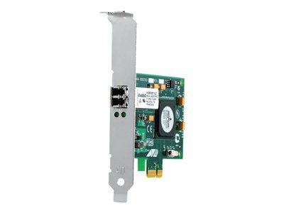 Allied Telesis PCI-EXPRESS (PCIE) 1000SX MMF LC CONNECTOR 10KM SINGLE OPTICS  IN ACCS (AT2972LX10LC001)