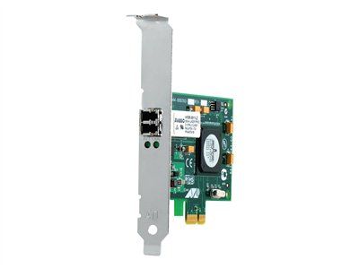 Allied Telesis GE CARD PCI-E DUAL P SX/LX LC 990-003015-001 IN ACCS (AT-2972LX10/LC-001)