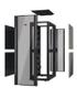 APC NetShelter SX 42U 750mm Wide x 1070mm De (AR3150X610)