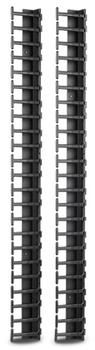 APC Vertical Cable Manager for NetShelter SX 600mm Wide 48U (Qty 2) (AR7723)