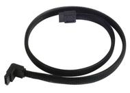 SILVERSTONE Cp08 Sata Cable 0.5 M Black (SST-CP08)